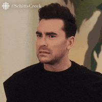 Schitts Creek Comedy GIF by CBC