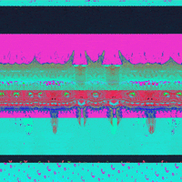loop glitch GIF by Death Orgone