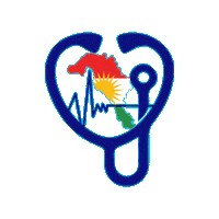 IFMSA-Kurdistan health education doctor score Sticker