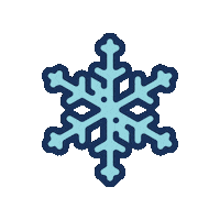 Liquid Nitrogen Cooking Sticker by CadenceKitchen