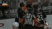 Excited Lets Go GIF by San Diego Gulls