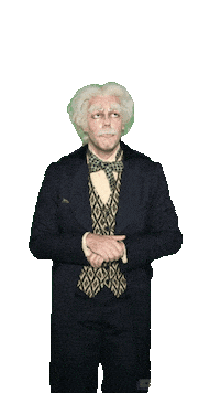 Tanz Der Vampire Professor Sticker by Stage Entertainment Deutschland