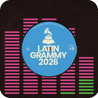 GIF by Latin GRAMMYs