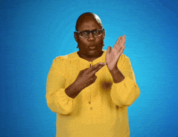 Asl Yes GIF