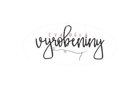 Logo Sticker by Vyrobeniny