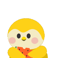 Summer Eat Sticker by Finch Care