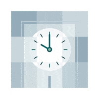 Uc Berkeley Clock Sticker by Cal