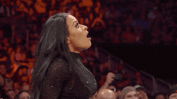Oh No Reaction GIF by WWE