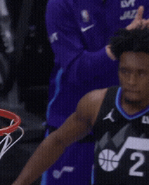 Happy Lets Go GIF by Utah Jazz