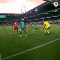 Joshua Kimmich Football GIF by FC Bayern Munich