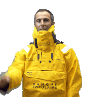 Team Ok Sticker by Voile Banque Populaire