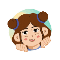Animation Sanctuary Sticker by Generación Vegana