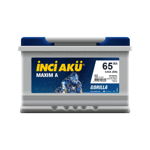 Inciaku Sticker by İnci GS Yuasa