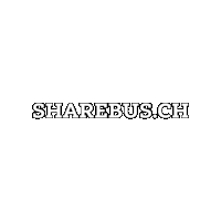 Sharebus sharebus michi kunz sharebusch sharebuspt Sticker