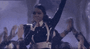 Grammy Awards Mic Drop GIF by Recording Academy / GRAMMYs