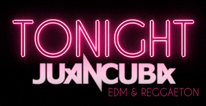 djjuancuba dj festival reggaeton mix GIF