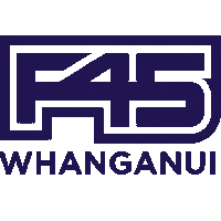 Sticker by F45 Training Whanganui