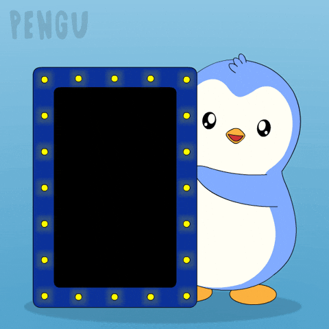 Penguin Yes GIF by Pudgy Penguins