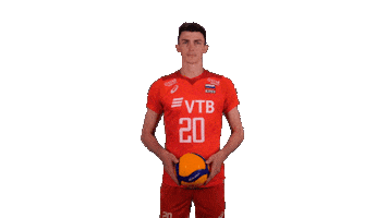 VolleyballWorldChampionship volleyball волейбол russia2022 kurkaev Sticker