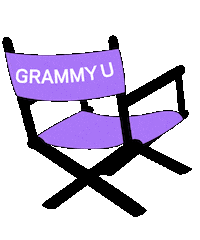 College Student Sticker by Recording Academy / GRAMMYs