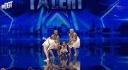 Baile Ballet GIF by Dominicana's Got Talent