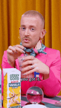 Sassy Diva GIF by Oddlygood