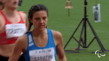 Smashing Her Own Record