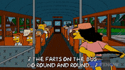 Episode 1 GIF by The Simpsons