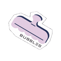 Bubbles Salons Sticker by Hair Cuttery Family of Brands