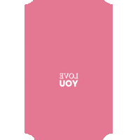 la10agence la10agence la10love la10pink Sticker