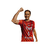 Happy Sport Sticker by Eulen Ludwigshafen