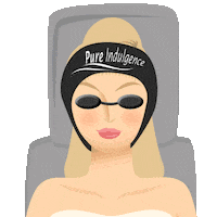 Pureindulgence Glow Sticker by Pure Indulgence Skin and Beauty