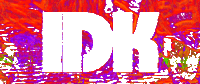 Art Idk Sticker
