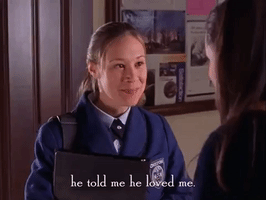 season 3 netflix GIF by Gilmore Girls 