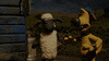 animation yes GIF by Shaun the Sheep