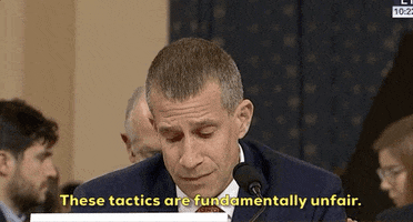 news impeachment impeachment inquiry steve castor GIF