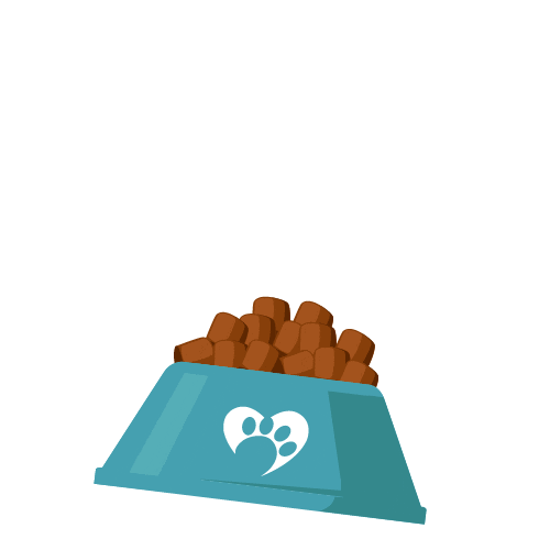 MascotaClubPeru food comida gato perro Sticker