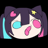 YuriNori pog yurinori nori original character doodle-nori GIF