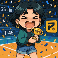 Happy Celebration GIF by Persona