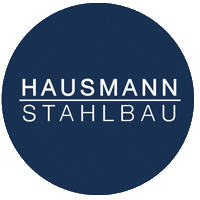 hausmannstahlbau aichach hausmannstahlbau Sticker