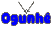 Ogun Macumba Sticker