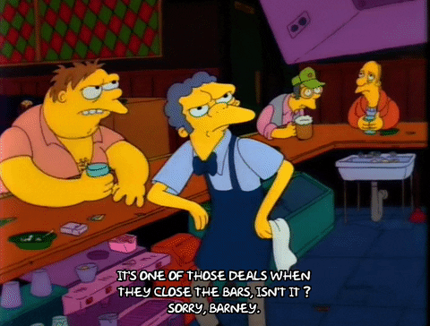 Season 2 GIF by The Simpsons