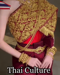 Thai Culture Thailand GIF by PSRU
