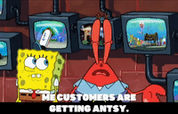season 6 episode 23 GIF by SpongeBob SquarePants