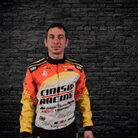 Race Driver Kiss GIF by Cinisio Racing