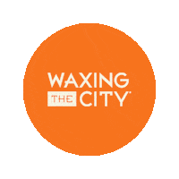 Sticker by Waxing the City