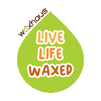 Wax Sticker by Waxhaus