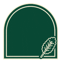 Kale Sticker by Clean Juice