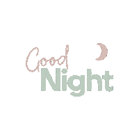 Sleepy Stars Sticker