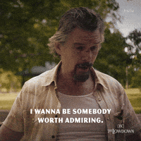Admiring Ethan Hawke GIF by FX Networks